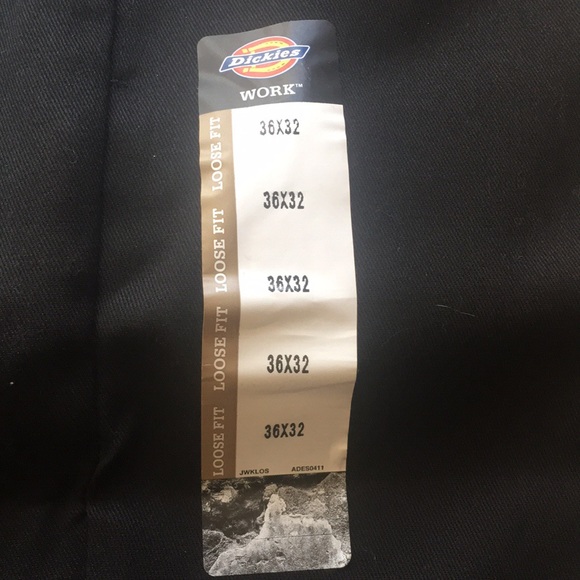 *BUNDLE: 4 Pair* Dickies Work Pant- BNWT - Picture 4 of 5